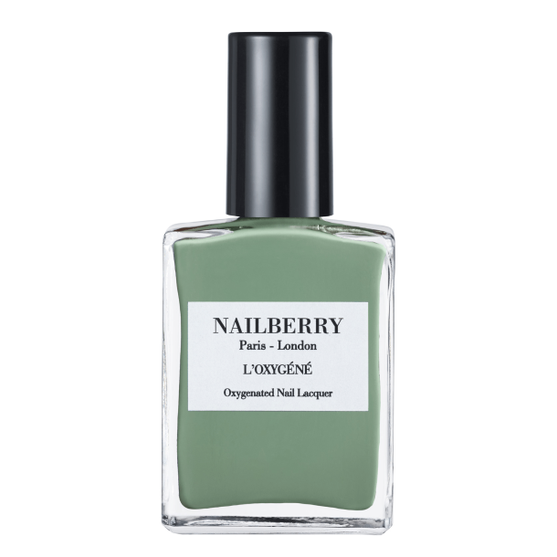 Nailberry Neglelak - L'Oxygene - Mint