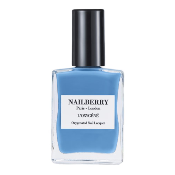 Nailberry Neglelak - L'Oxygene - Mistral Breeze