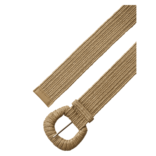 N�mph B�lte - NuHailey Belt - Tannin