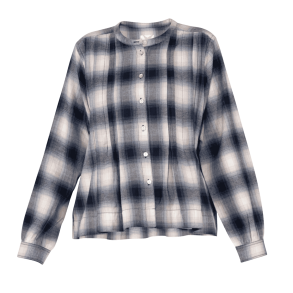Blue Sportswear Skjorte - Momalisa Shirt - New Navy