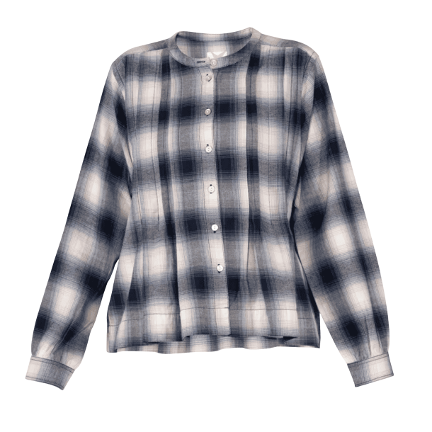 Blue Sportswear Skjorte - Momalisa Shirt - New Navy