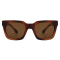 A. Kj�rbede Solbriller - Nancy - Demi Brown