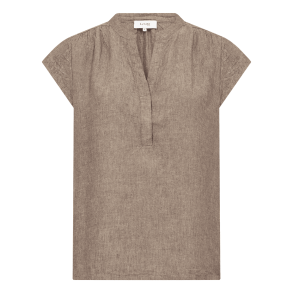 Levet� Room Bluse - LR-Naja 19 - Falcon Melange