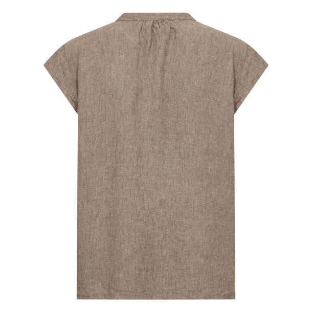 Levet� Room Bluse - LR-Naja 19 - Falcon Melange