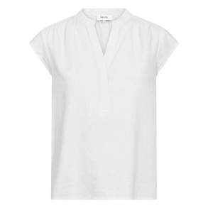 Levet� Room Bluse - LR-Naja 19 - White