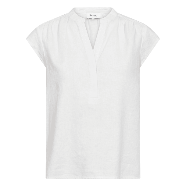 Levet� Room Bluse - LR-Naja 19 - White