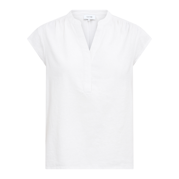 Levet Room Bluse - LR-Naja 19 - White