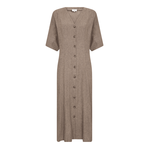 Levet� Room Kjole - LR-Naja 52 - Falcon Melange
