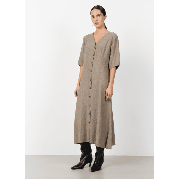 Levet� Room Kjole - LR-Naja 52 - Falcon Melange