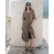 Levet� Room Kjole - LR-Naja 52 - Falcon Melange