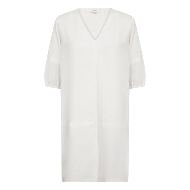Levet� Room Kjole - LR-Naja 56 - White