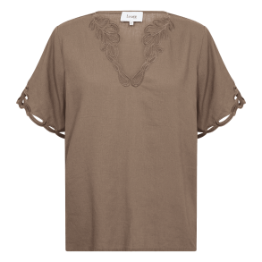 Levet� Room Bluse - LR-Naja 61 - Fossil