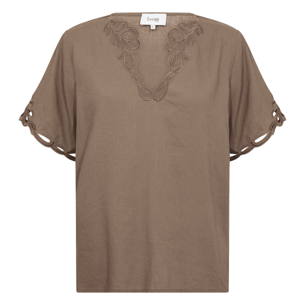 Levet� Room Bluse - LR-Naja 61 - Fossil