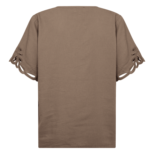 Levet� Room Bluse - LR-Naja 61 - Fossil