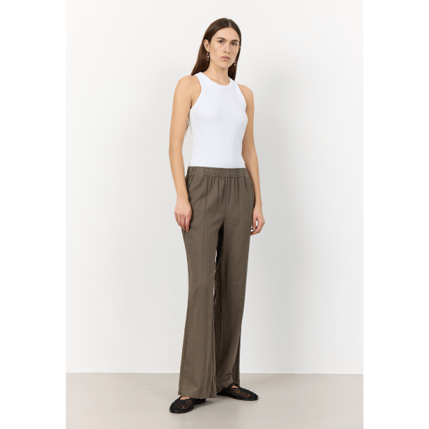 Leveté Room Bukser - LR-Naja 7 - Morel