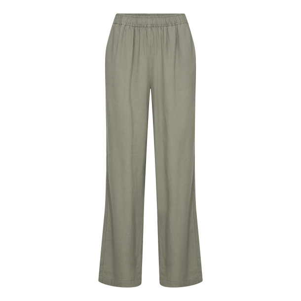 Leveté Room Bukser - LR-Naja 7 - Dark Moss