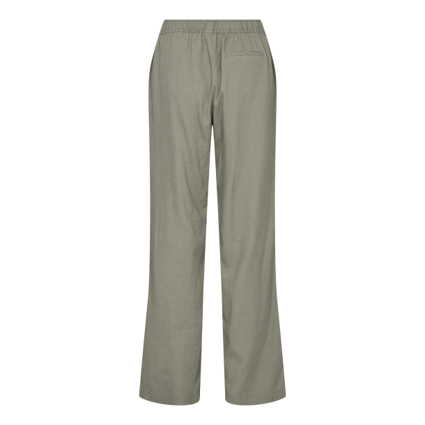 Leveté Room Bukser - LR-Naja 7 - Dark Moss