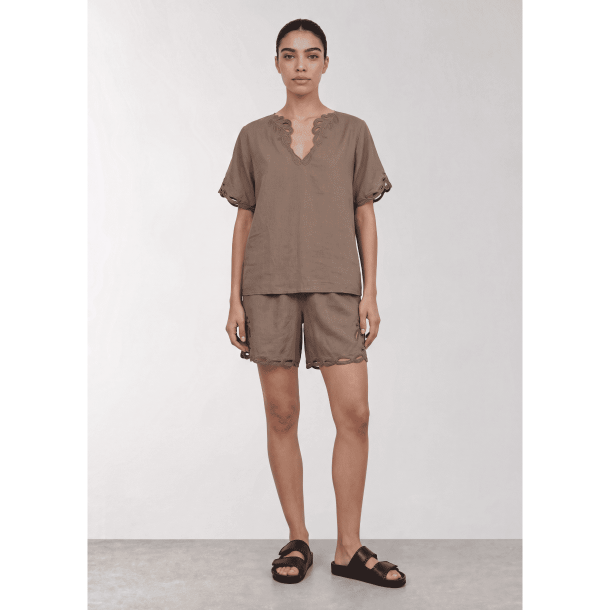 Levet� Room Bluse - LR-Naja 61 - Fossil