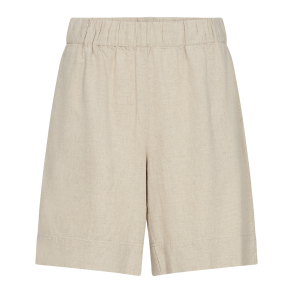 Leveté Room Shorts - LR-Naja 8 - Island Fossil Melange