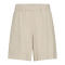 Leveté Room Shorts - LR-Naja 8 - Island Fossil Melange