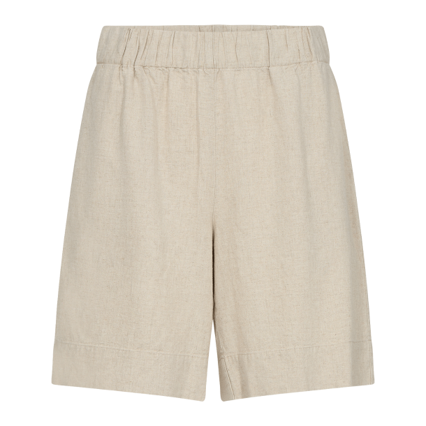 Leveté Room Shorts - LR-Naja 8 - Island Fossil Melange