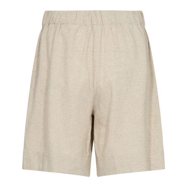 Leveté Room Shorts - LR-Naja 8 - Island Fossil Melange
