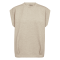 Mos Mosh Sweatshirt - MMNamara O-SL Sweatshirt - Sesame