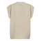 Mos Mosh Sweatshirt - MMNamara O-SL Sweatshirt - Sesame