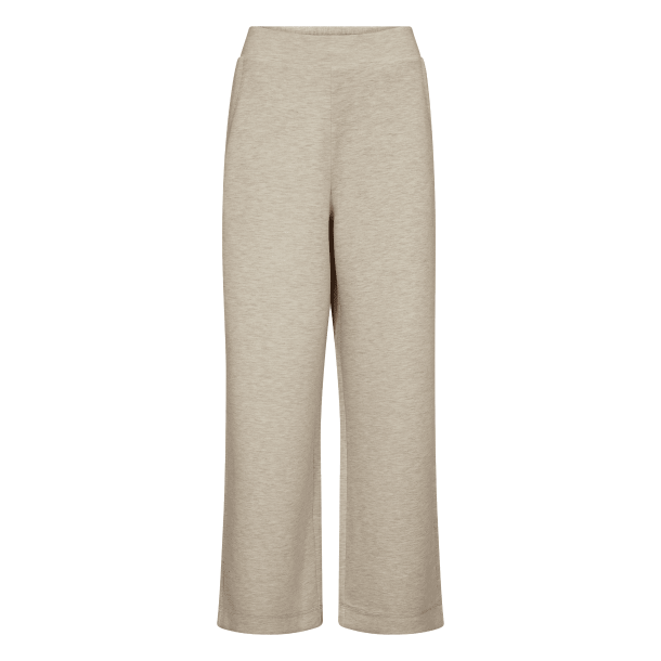 Mos Mosh Bukser - MMNamara Short Sweatpant - Sesame