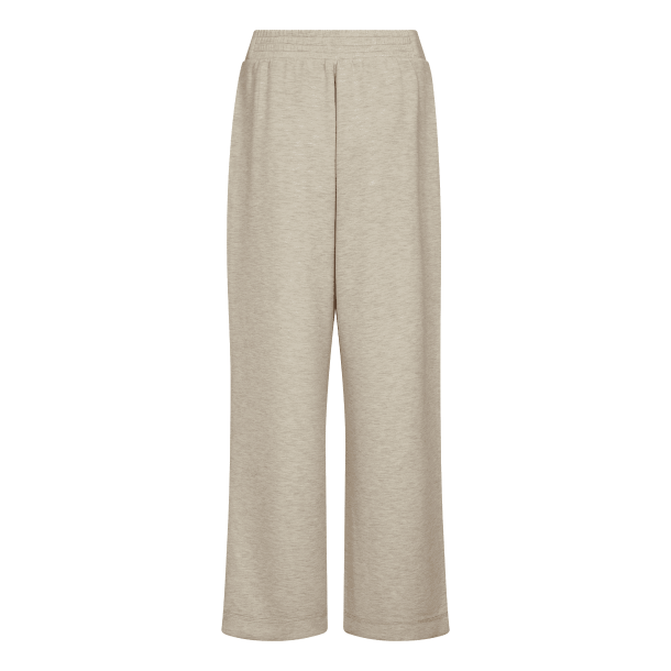 Mos Mosh Bukser - MMNamara Short Sweatpant - Sesame
