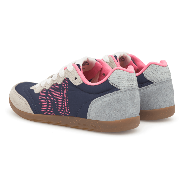 Woden Sneakers - Nanna - Navy Multi