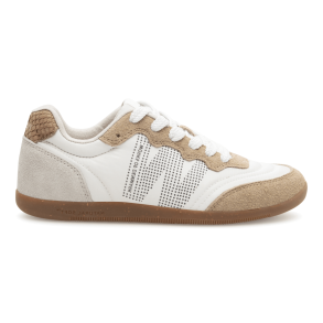 Woden Sneakers - Nanna - Blanc de Blanc Multi