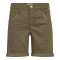 Mos Mosh Shorts - MMNaomi Treasure Shorts - Burnt Olive