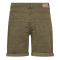 Mos Mosh Shorts - MMNaomi Treasure Shorts - Burnt Olive