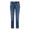 Mos Mosh Jeans - MMNaomi Grendel Jeans - Mid Blue, Regular