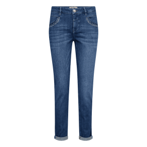 Mos Mosh Jeans - MMNaomi Jenny Jeans - Blue