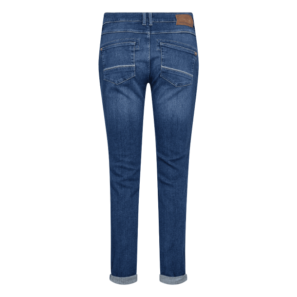 Mos Mosh Jeans - MMNaomi Jenny Jeans - Blue
