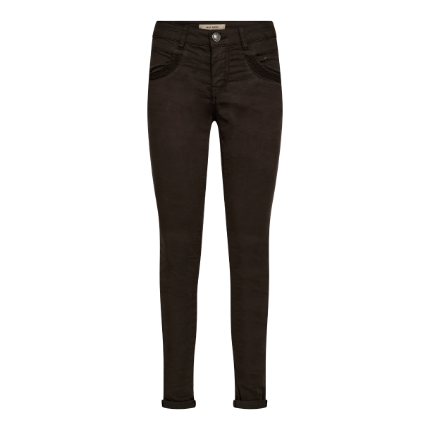 Mos Mosh Bukser - MMNaomi Treasure Pant - Delicioso