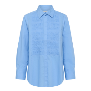 Part Two Skjorte - NatinkaPW Shirt - Vista Blue