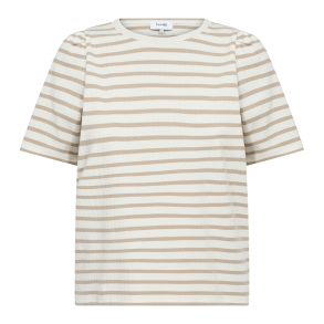 Levet� Room T-Shirt - LR-Neddie 1 - Plaza Taupe Combi