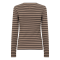 Leveté Room T-Shirt - LR-Neddie 2 - Coffee Combi