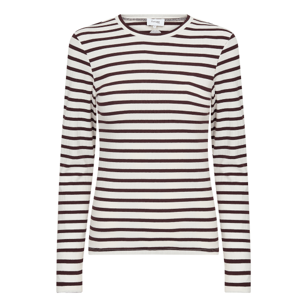 Levet Room T-Shirt - LR-Neddie 2 - Fudge Combi