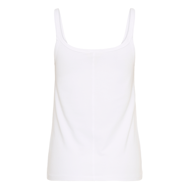 Part Two Top - NeliePW Top - Bright White