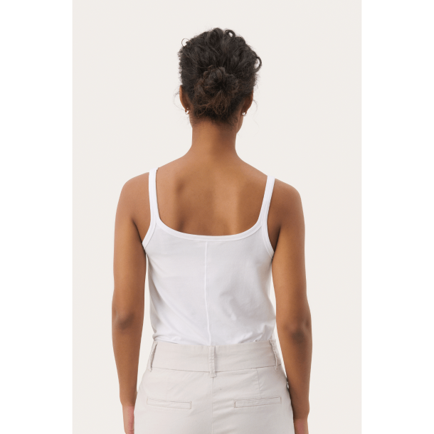 Part Two Top - NeliePW Top - Bright White