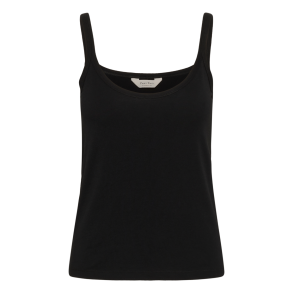 Part Two Top - NeliePW Top - Black