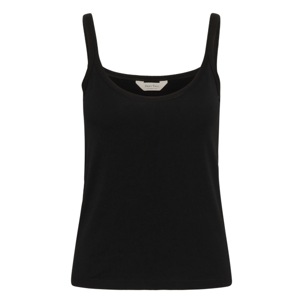 Part Two Top - NeliePW Top - Black