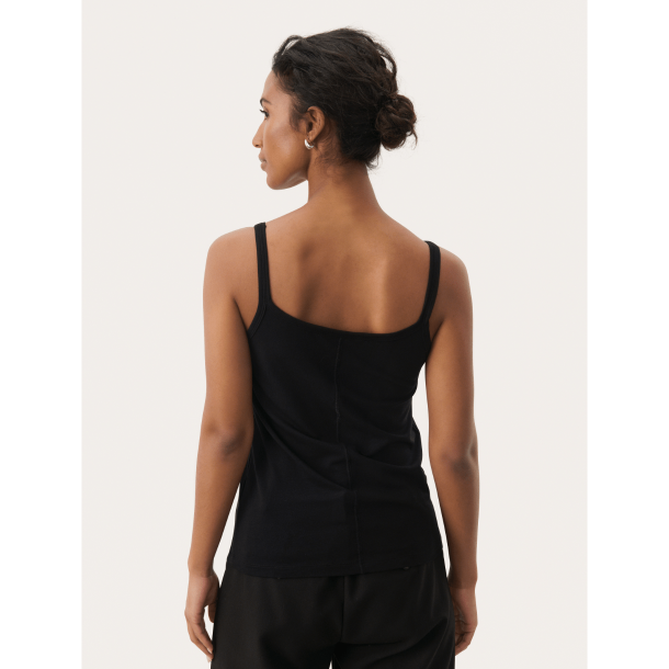 Part Two Top - NeliePW Top - Black