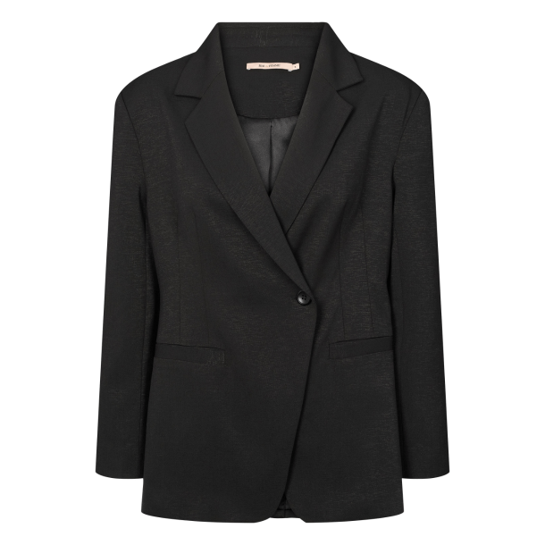 Rue de Femme Blazer - RDFNelly Blazer - Black