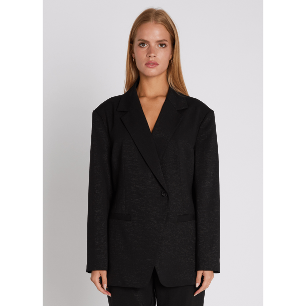 Rue de Femme Blazer - RDFNelly Blazer - Black