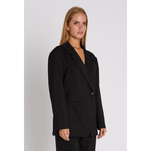 Rue de Femme Blazer - RDFNelly Blazer - Black